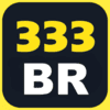 Logo da 333BR